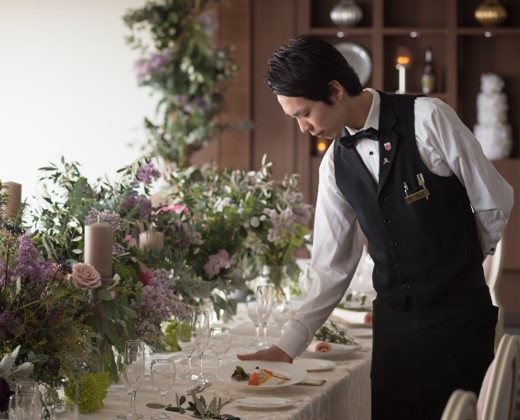 ペントハウスウエディング スカイホールで結婚式 結婚スタイルマガジン