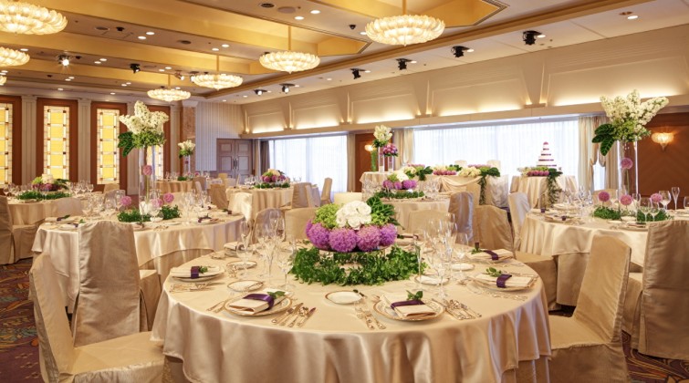 The Okura Tokyo(オークラ東京）