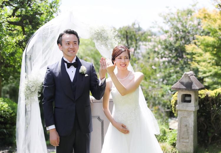 TERAKOYA(テラコヤ)。挙式会場。大切なゲストに見守られながら、温かな挙式を執り行えます