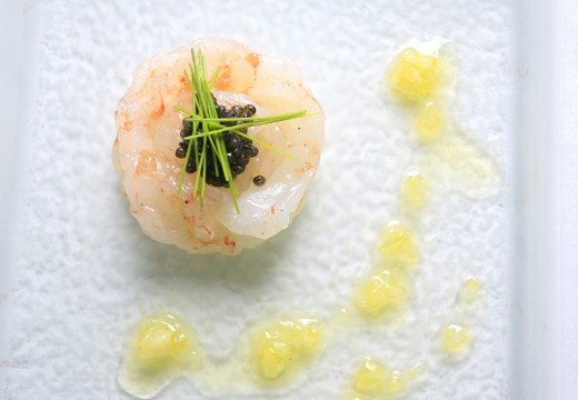 アンティカ・オステリア・デル・ポンテ。料理。本店シェフ監修のもと、確かな技が生むハイレベルなイタリアン