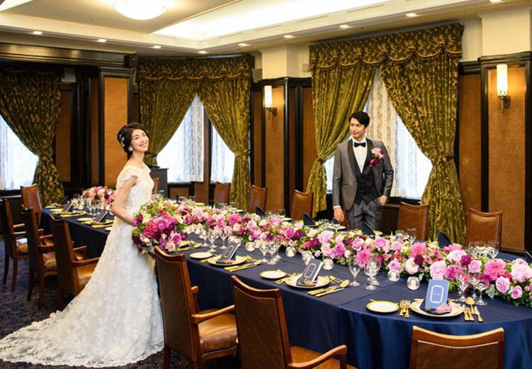 学士会館 少人数結婚式 結婚スタイルマガジン 学士会館 少人数結婚式 結婚スタイルマガジン