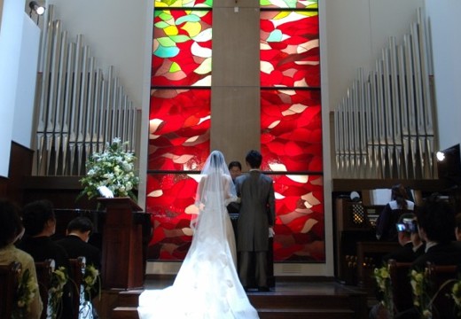 シャロンゴスペルチャーチ 詳細 結婚スタイルマガジン