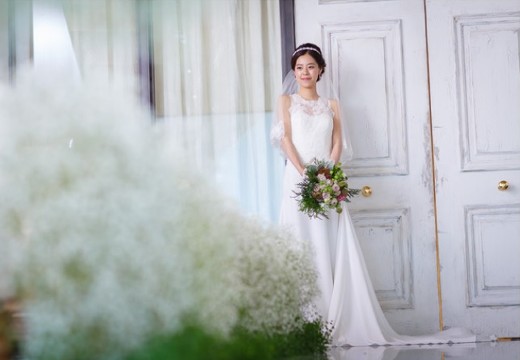 DAZZLE（レストランダズル）。挙式会場。明るくナチュラルな堂内は写真撮影をしても雰囲気たっぷり