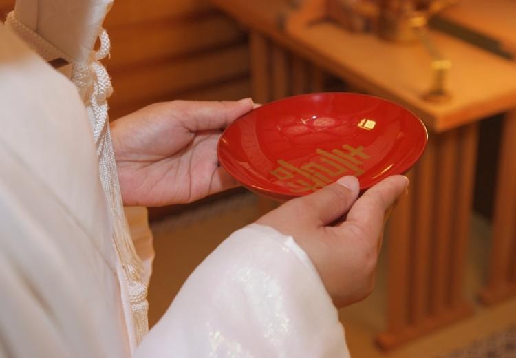 代々木八幡宮。大切な家族に見守られながら執り行う、日本伝統の儀式