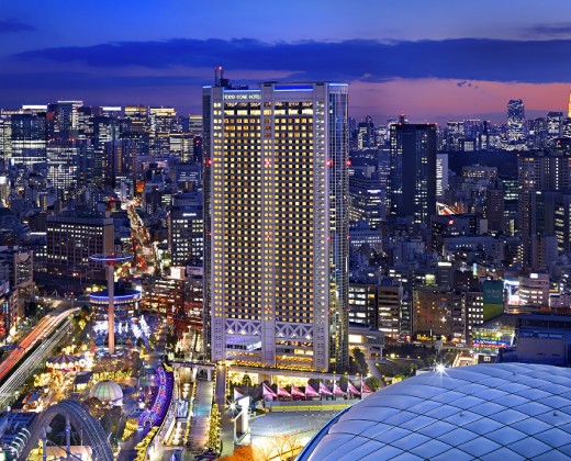 東京ドームホテル。アクセス・ロケーション。東京タワーや後楽園など、都会の景色を存分楽しめます