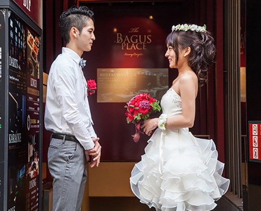 THE BAGUS PLACE(バグースプレイス)。アクセス・ロケーション。銀座でアミューズメントとパーティーが楽しめる大人のスペース