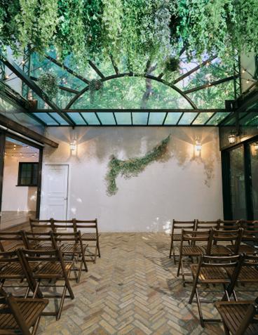 旧石丸邸 ガーデンテラス広尾(Garden Terrace HIROO residence ISHIMARU)