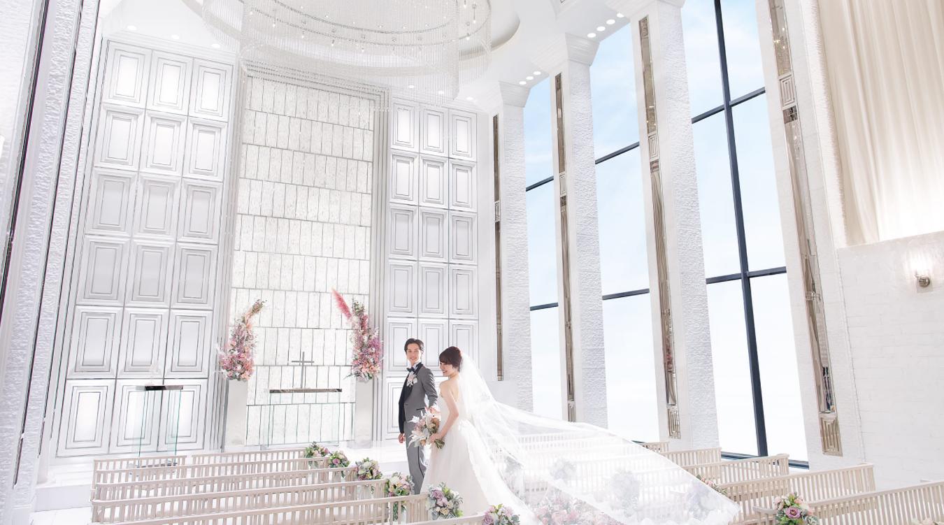 アフロディテで結婚式 結婚スタイルマガジン