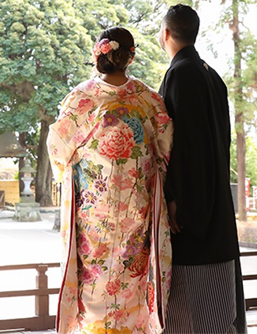 中野沼袋氷川神社