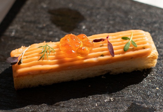 Restaurant Casita(レストラン カシータ)。料理。アレルギー対応も万全。ゲストにも安心して振る舞えます