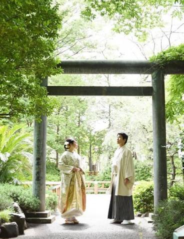 東郷神社／原宿 東郷記念館