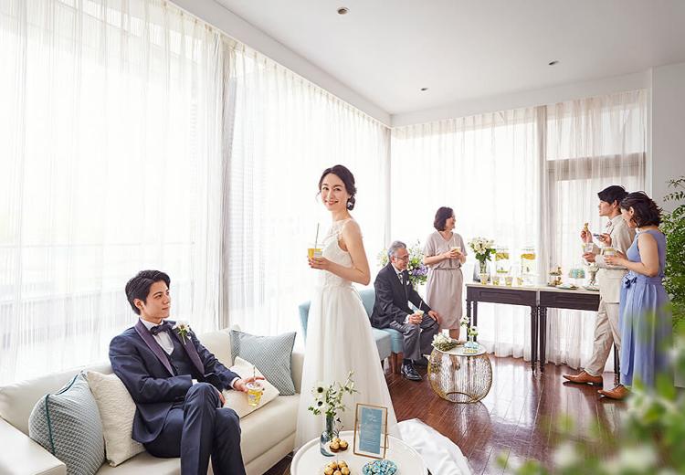 小さな結婚式 品川ベイサイド店 詳細 結婚スタイルマガジン