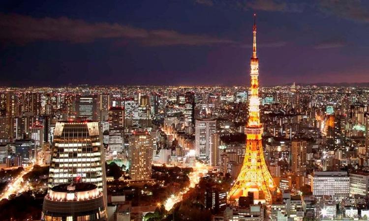 アンダーズ 東京（Andaz Tokyo Toranomon Hills）。アクセス・ロケーション。高層階から見下ろす東京の景色は、ゲストへの特別なおもてなしになることでしょう