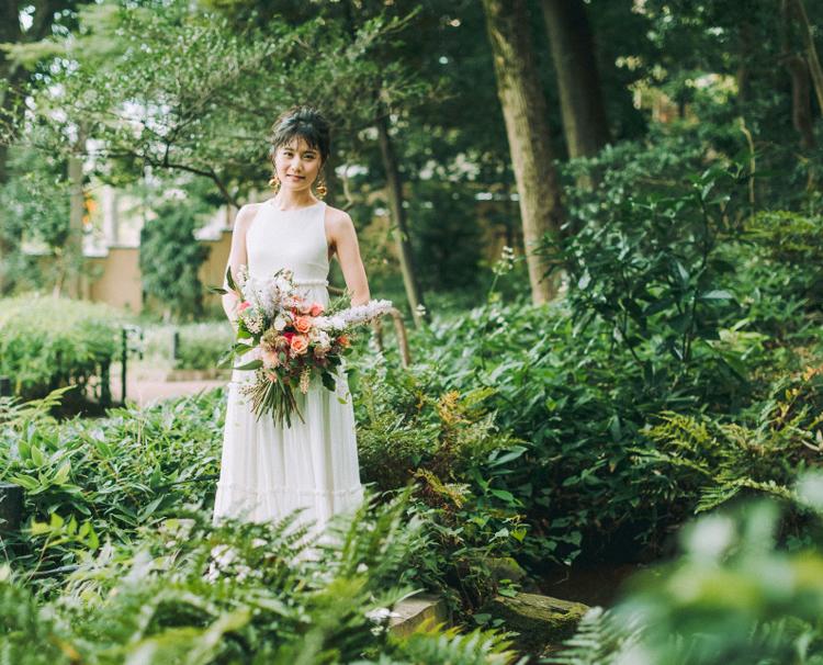 アンジェロコート東京 旧リュド ヴィンテージ目白 で結婚式 結婚スタイルマガジン