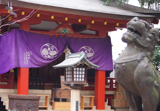 日枝神社結婚式場（日枝あかさか）。挙式会場。御旅所『日本橋日枝神社』での神前式は一日一組限定