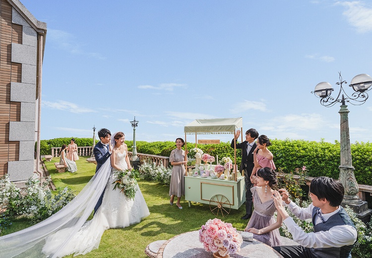 ウェディングスホテル ベルクラシック東京 少人数結婚式 結婚スタイルマガジン