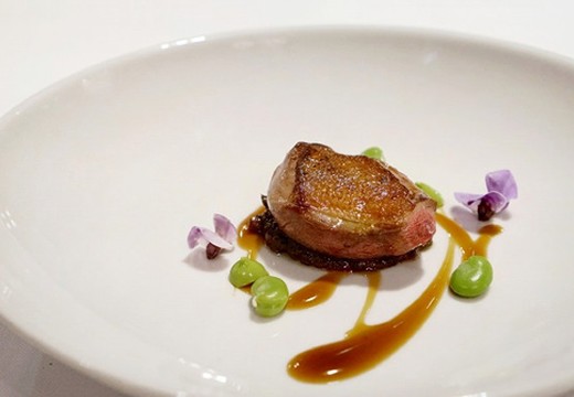 ENEKO Tokyo(エネコ東京)。アート作品のように美しいスペイン料理でゲストをおもてなし