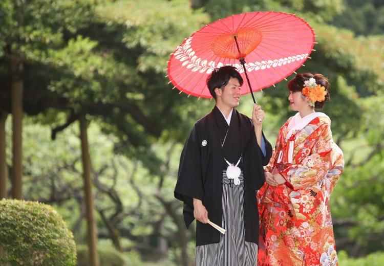 グランブリエ東京（GRAND BRILLER TOKYO）。挙式会場。提携している『芝大神宮』では神前式を行うことができます