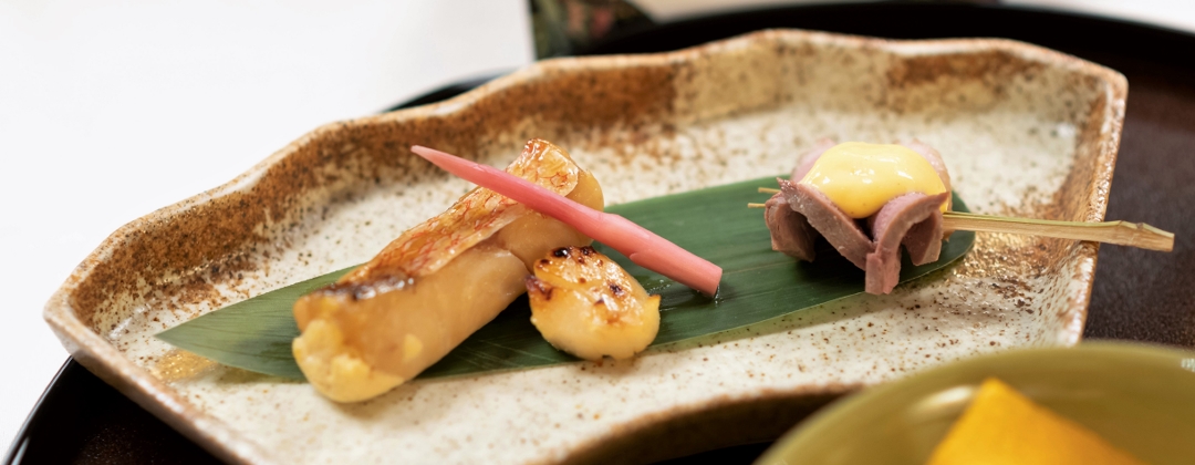 かぐら坂 志満金