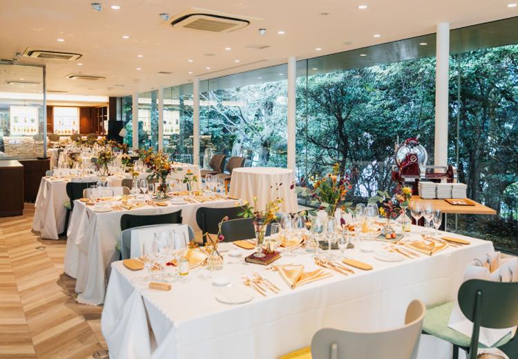 結庵 ホテル雅叙園東京 少人数結婚式 結婚スタイルマガジン 結庵 ホテル雅叙園東京 少人数結婚式 結婚スタイルマガジン