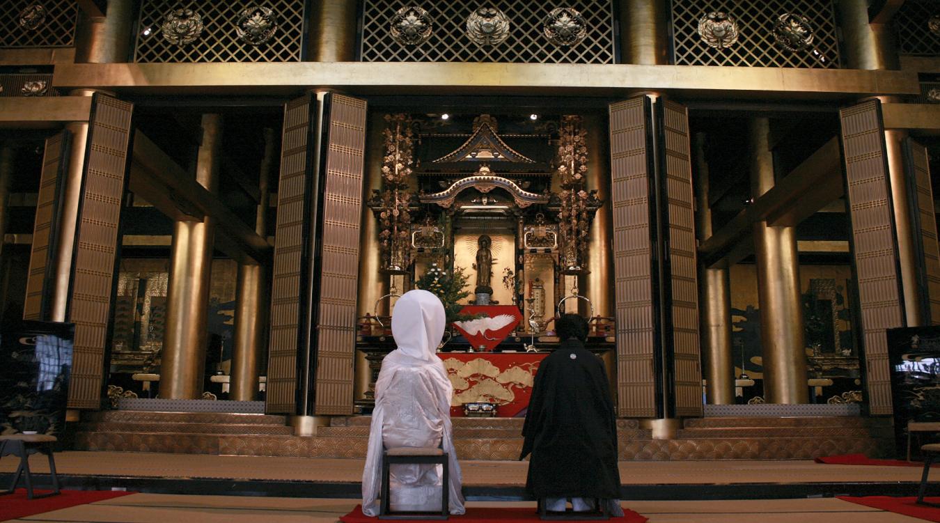 浄土真宗東本願寺派 本山 東本願寺