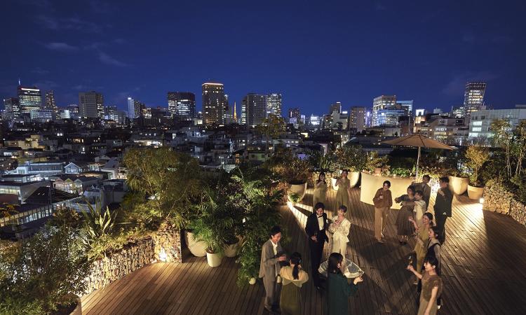 Central Terrace TOKYO（セントラル テラス 東京）