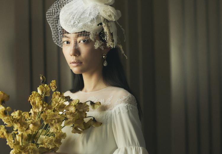 メズム東京、オートグラフ コレクション(ARTERNO WEDDINGS)。挙式会場。導線がシンプルなので移動負担が少ないのもポイントです