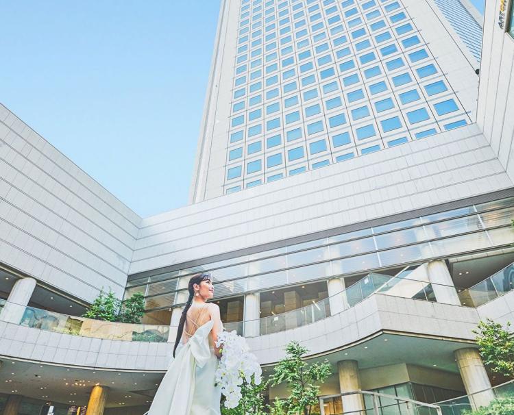 OPERAHOUSE 東京(オペラハウス 東京)。アクセス・ロケーション。東京オペラシティの最上階に絶景を望む結婚式場が誕生