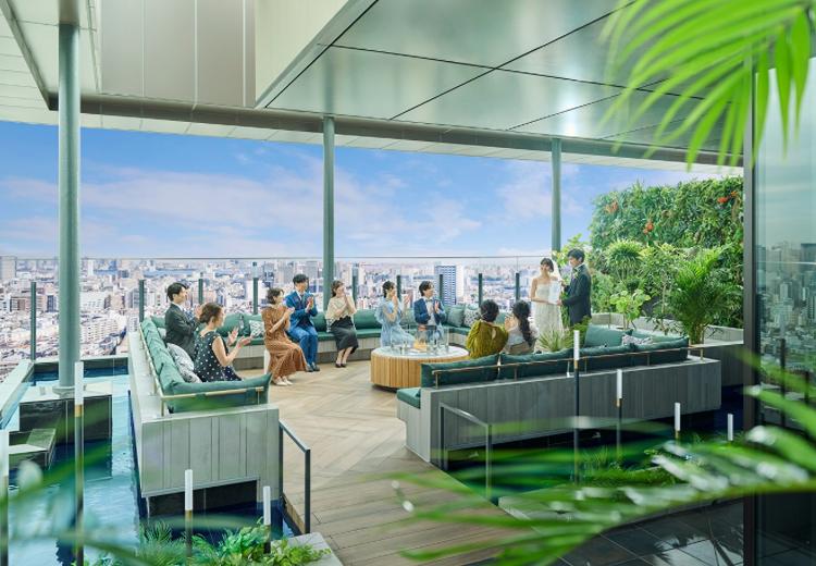 The TRAVELERS HOUSE ROOFTOP BAR(ザ トラベラーズハウス ルーフトップバー)