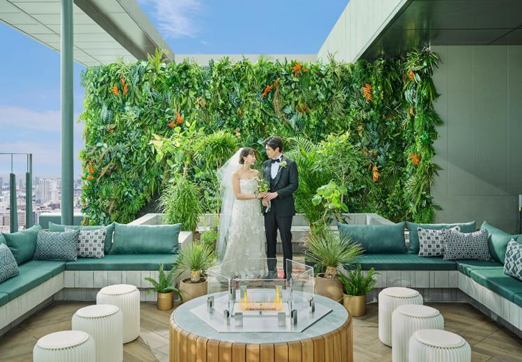 The TRAVELERS HOUSE ROOFTOP BAR(ザ トラベラーズハウス ルーフトップバー)