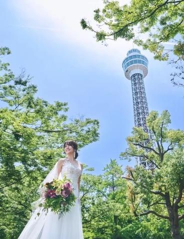 MARINE TOWER WEDDING マリンタワー ウエディング（旧THE HOUSE yokohama）