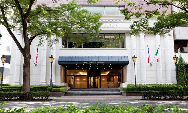 ザ コンチネンタル横浜／大さん橋。アクセス・ロケーション。無料駐車場も完備されているため、マイカーでの来場にも便利です