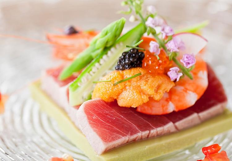 ザ コンチネンタル横浜／大さん橋