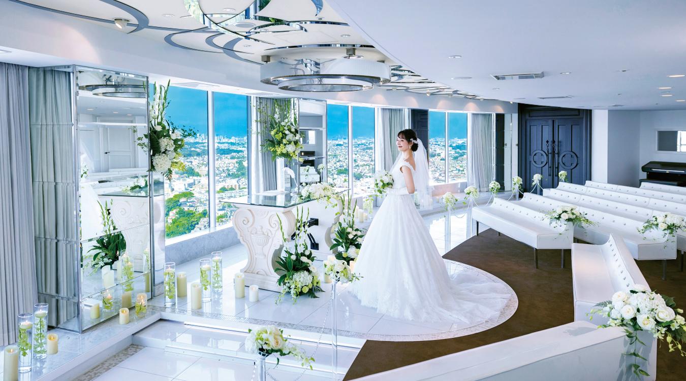 アイルマリー横浜で結婚式 結婚スタイルマガジン