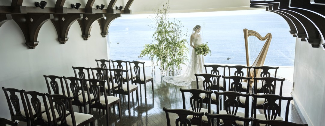 葉山ホテル音羽ノ森 別邸で結婚式 結婚スタイルマガジン