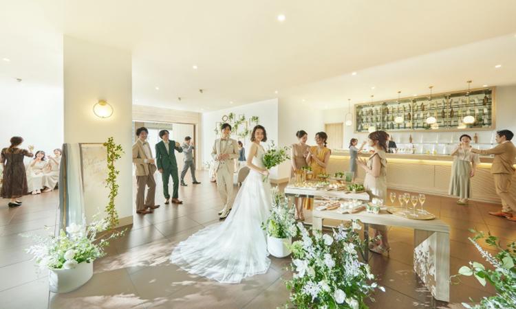 アルカンシエル横浜 luxe mariage（アルカンシエル横浜 リュクス マリアージュ）