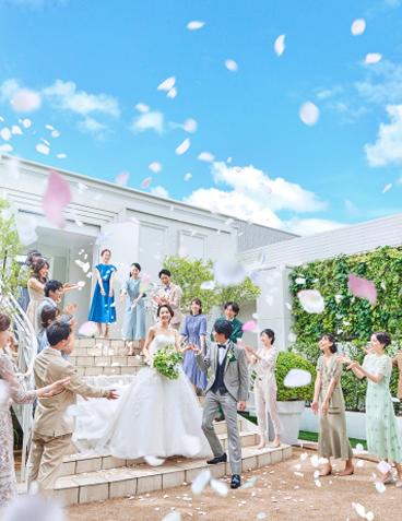 アルカンシエル横浜 luxe mariage（アルカンシエル横浜 リュクス マリアージュ）