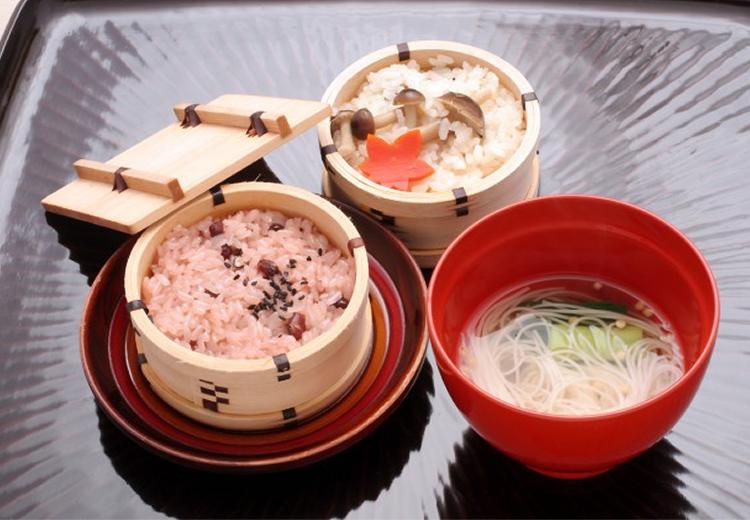鎌倉 鉢の木。料理。日本料理ならではの縁起の良いメニューはゲストからも喜ばれそう