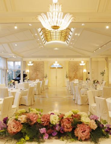 横浜うかい亭 特長 結婚スタイルマガジン 横浜うかい亭 特長 結婚スタイルマガジン