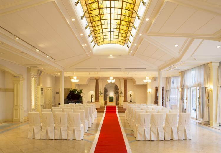 横浜うかい亭 特長 結婚スタイルマガジン 横浜うかい亭 特長 結婚スタイルマガジン