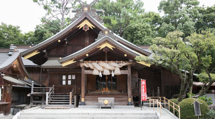 出雲大社 相模分祠