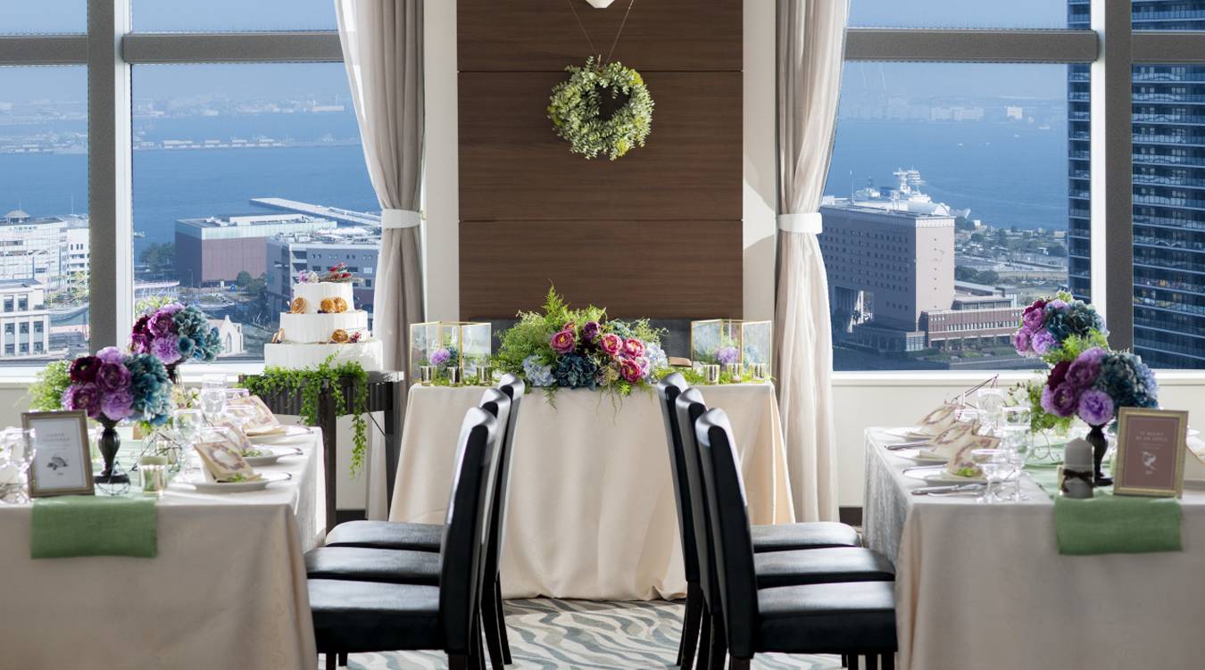 東天紅 横浜桜木町ワシントンホテル店で結婚式 結婚スタイルマガジン