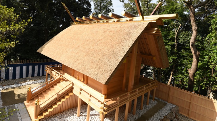 伊勢山皇大神宮