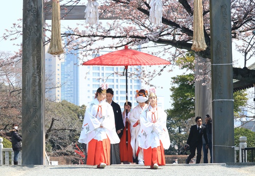 伊勢山皇大神宮