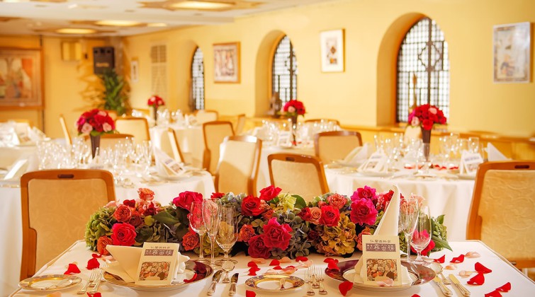 横濱元町 霧笛楼