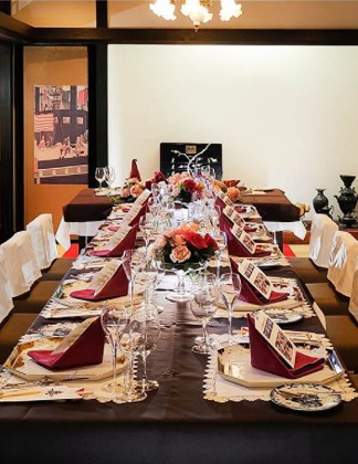 横濱元町　霧笛楼