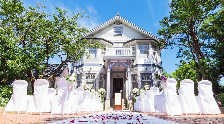 大磯迎賓舘で結婚式 結婚スタイルマガジン 大磯迎賓舘で結婚式 結婚スタイルマガジン