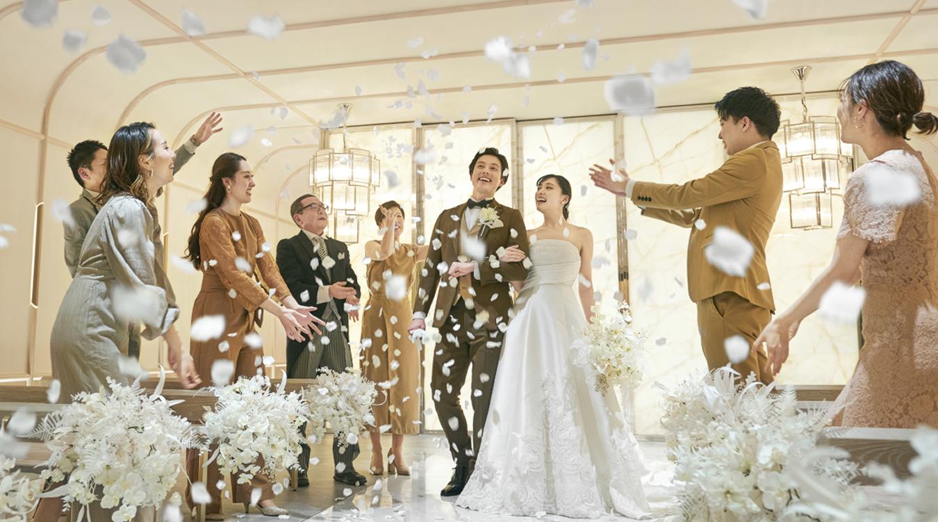 小さな 結婚 式