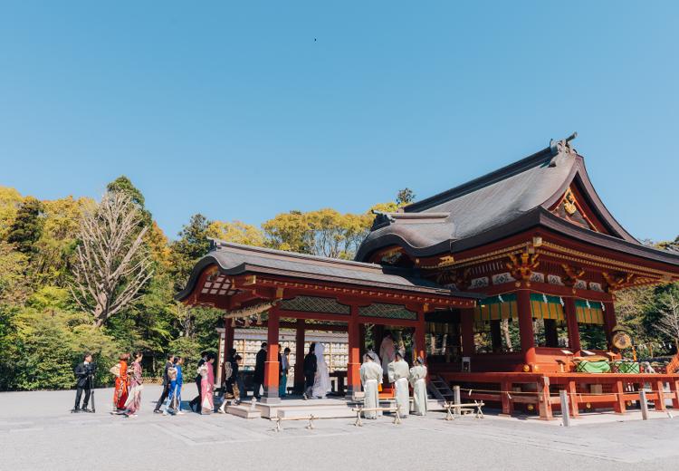 KOTOWA鎌倉 鶴ヶ岡会館（コトワ鎌倉 鶴ヶ岡会館）