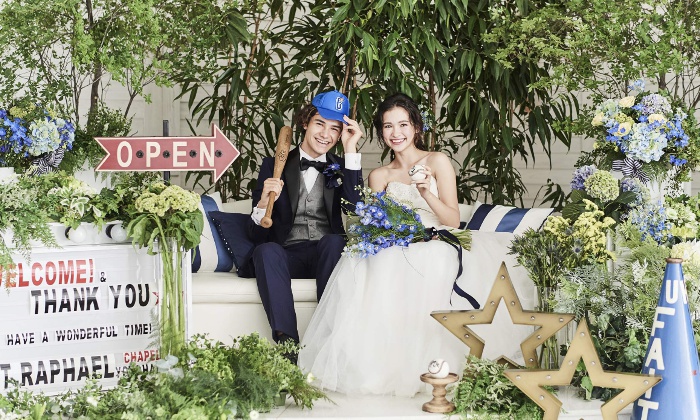 セント ラファエロチャペル横浜 The Tears Laughters ザ ティアーズ ラフターズ 詳細 結婚スタイルマガジン セント ラファエロチャペル横浜 The Tears Laughters ザ ティアーズ ラフターズ 詳細 結婚スタイルマガジン